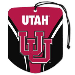 Utah Utes 2 Pack Air Freshener