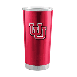 Utah Utes 20oz Gameday Stainless Steel Tumbler