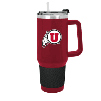 Utah Utes 40oz Colossus Travel Mug