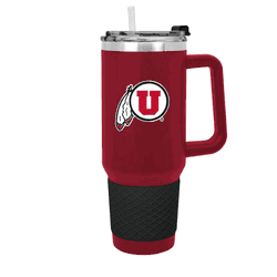 Utah Utes 40oz Colossus Travel Mug