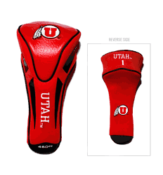Utah Utes Apex Driver Headcover