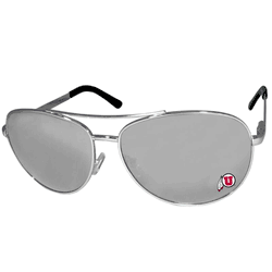 Utah Utes Aviator Sunglasses