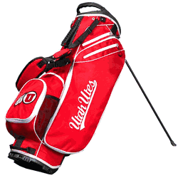 Utah Utes Birdie Golf Stand Bag