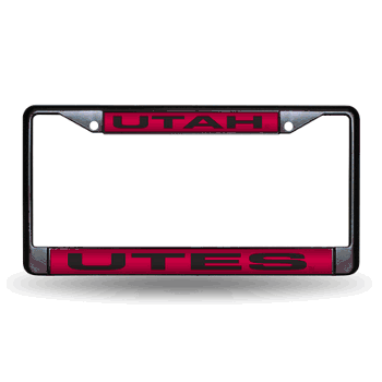 Utah Utes Black 12