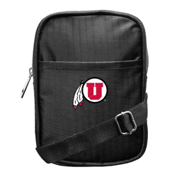 Utah Utes Camera Crossbody