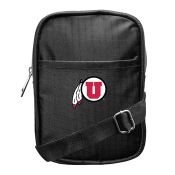 Utah Utes Camera Crossbody