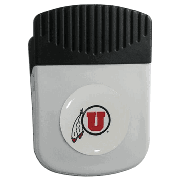 Utah Utes Chip Clip Magnet