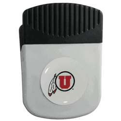 Utah Utes Chip Clip Magnet