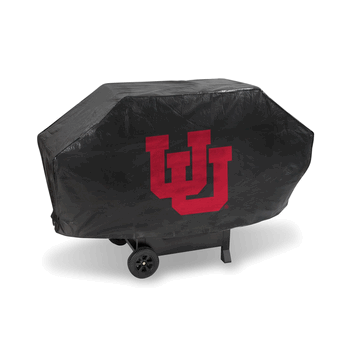 Utah Utes  Deluxe Grill Cover