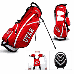 Utah Utes Fairway Golf Stand Bag