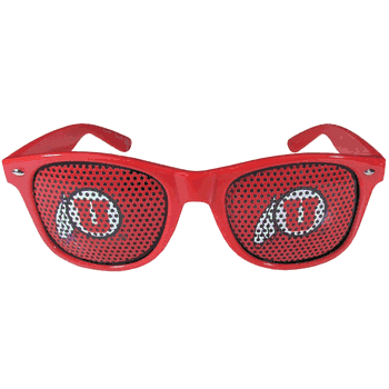 Utah Utes Game Day Shades