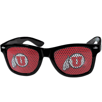 Utah Utes Game Day Shades