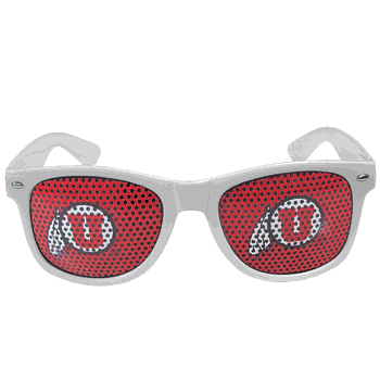Utah Utes Game Day Shades