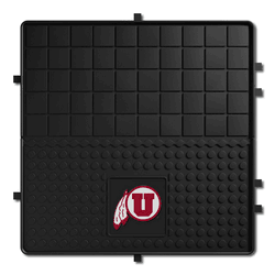 Utah Utes Heavy Duty Cargo Mat 31"x31"