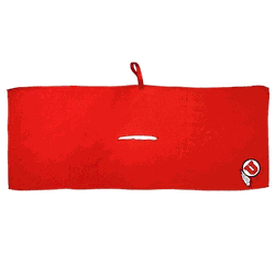 Utah Utes Large Microfiber Towel - 16" x 40" (Colored)