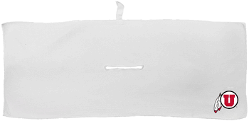 Utah Utes Large Microfiber Towel - 16