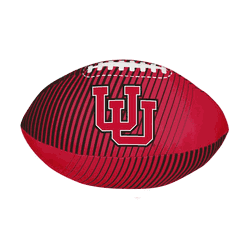 Utah Utes Mega Soft Football
