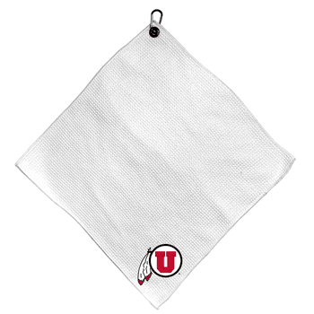 Utah Utes Microfiber Small Towel - 15