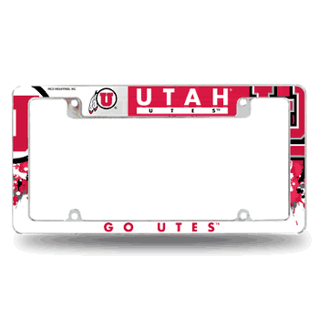 Utah Utes Primary 12