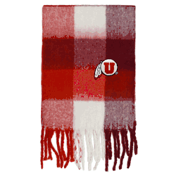 Utah Utes Super Soft Scarf