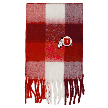 Utah Utes Super Soft Scarf