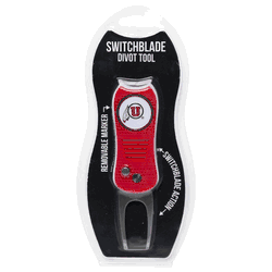 Utah Utes Switchblade Divot Tool Pack