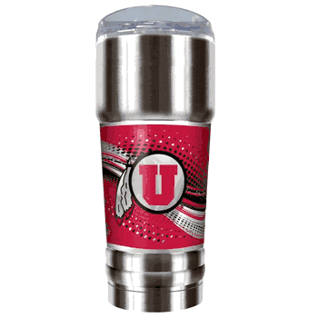 Utah Utes The PRO - 32 oz. Vacuum Insulated Tumbler