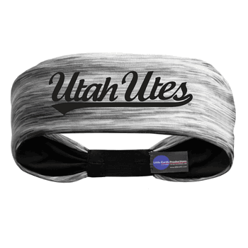 Utah Utes Tigerspace Headband