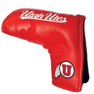 Utah Utes Tour Blade Putter Cover (Colored)