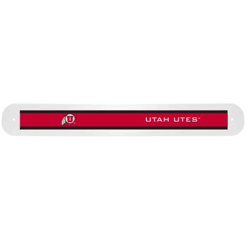 Utah Utes Travel Toothbrush Case