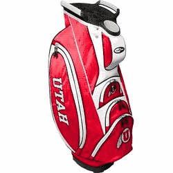 Utah Utes Victory Golf Cart Bag
