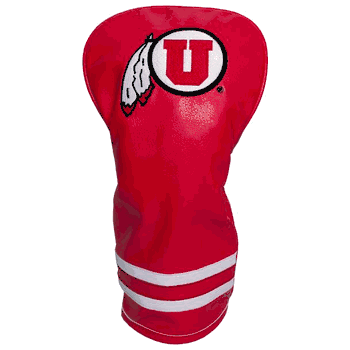 Utah Utes Vintage Golf Driver Headcover
