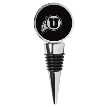 Utah Utes Wine Stopper