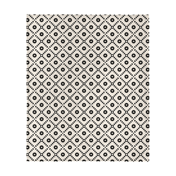 Valentine's Day Black Hearts Silk Touch Throw Blanket 50x60 Inches