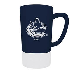 Vancouver Canucks 16oz Laser Etched Jump