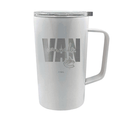 Vancouver Canucks 18oz Hustle Travel Mug
