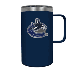 Vancouver Canucks 18oz Hustle Travel Mug