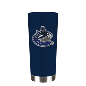 Vancouver Canucks 18oz  Roadie Tumbler