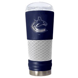 Vancouver Canucks 24oz Team Colored Team Draft Tumbler