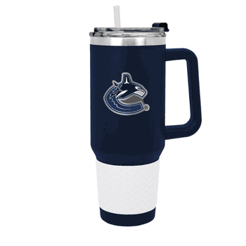 Vancouver Canucks 40oz Colossus Travel Mug