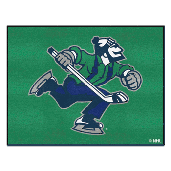 Vancouver Canucks All-Star Rug - 34 in. x 42.5 in.