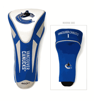 Vancouver Canucks Apex Driver Headcover