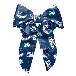 Vancouver Canucks Big Bow