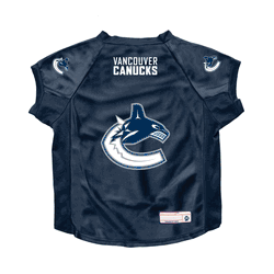 Vancouver Canucks Big Pet Stretch Jersey Big