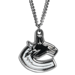 Vancouver Canucks Chain Necklace
