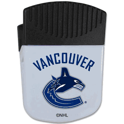 Vancouver Canucks Chip Clip Magnet