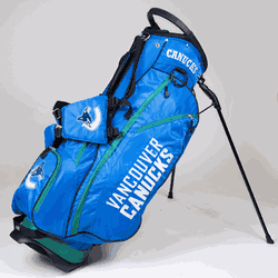 Vancouver Canucks Fairway Golf Stand Bag
