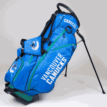 Vancouver Canucks Fairway Golf Stand Bag