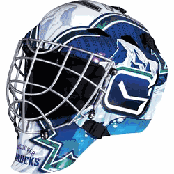 Vancouver Canucks GFM 1500: NHL Team Goalie Face Masks