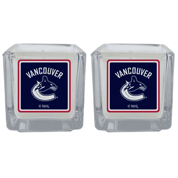 Vancouver Canucks Graphics Candle Set
